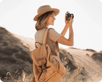 traveller
